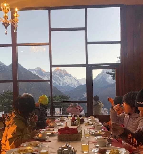 Luxury EBC Trek