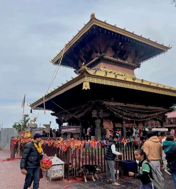 Manakamana Temple