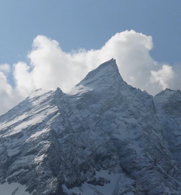 Manaslu Tshum Trek