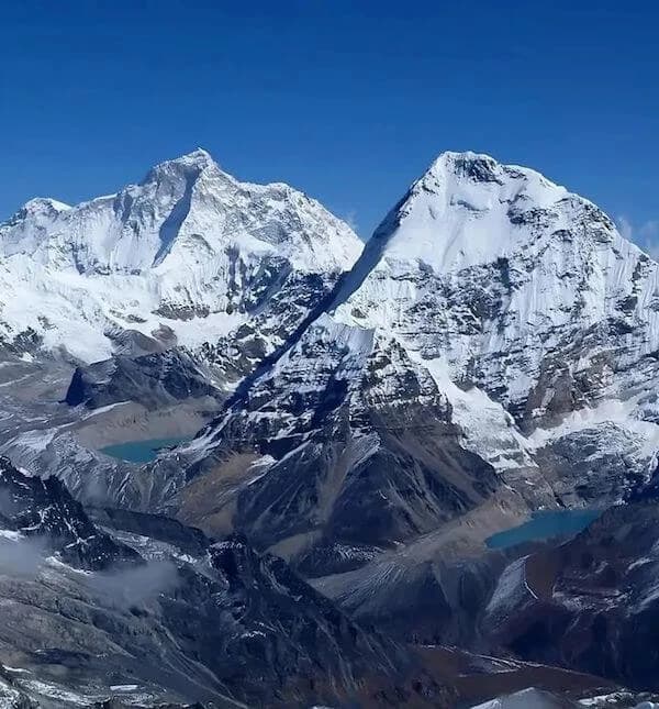 Mount Makalu