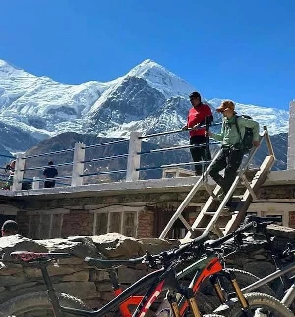 Muktinath Bike Tour