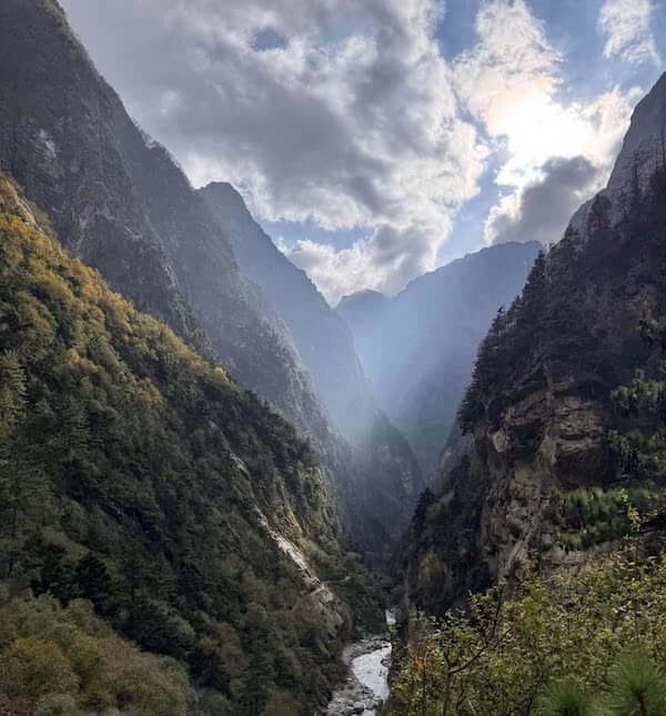 Nar-Phu Camping Trek