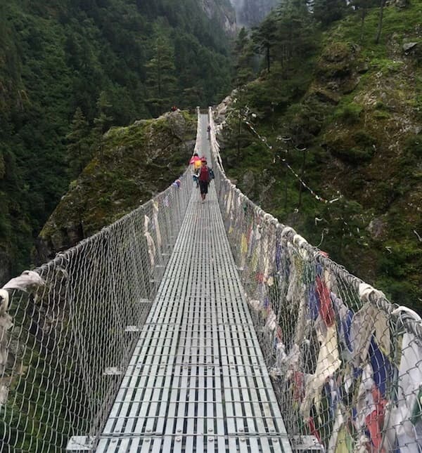 Short EBC Trek