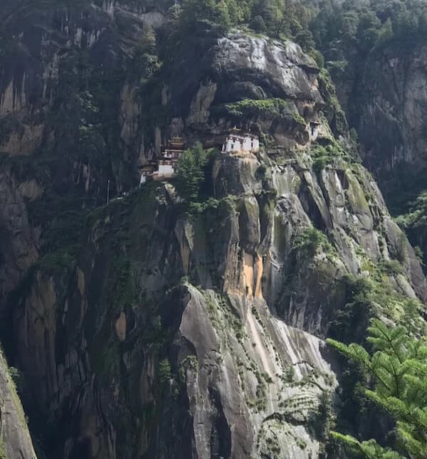 Tiger Nest Temple