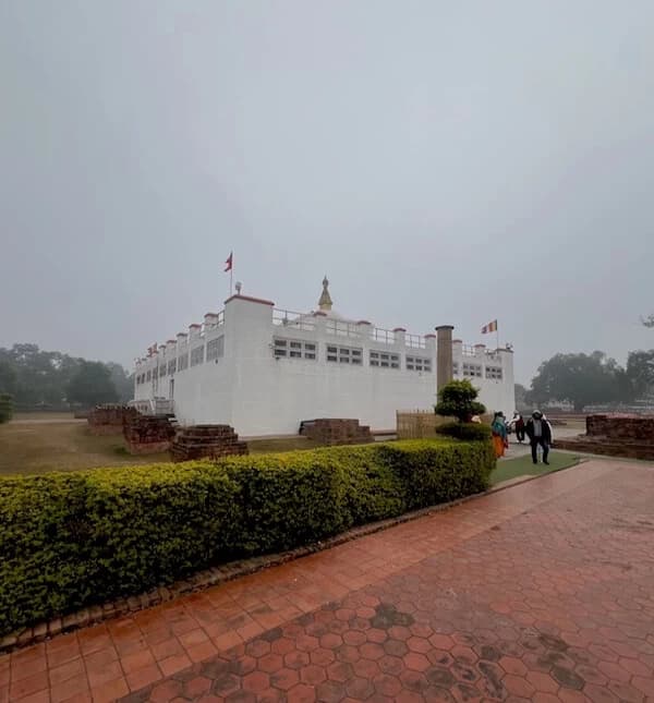 Lumbini Tour
