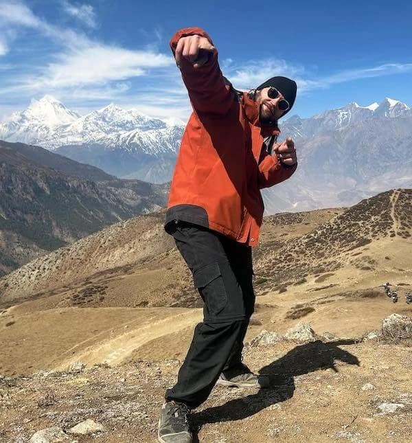 Jomsom Muktinath Trek
