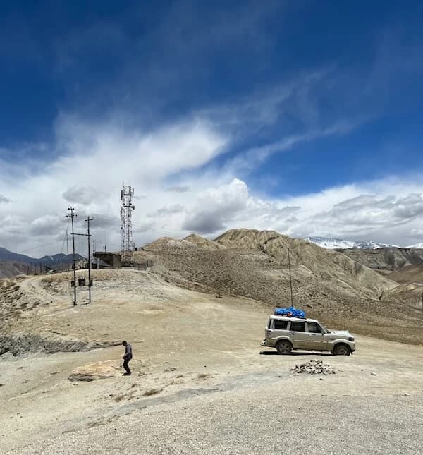 Lo-manthang