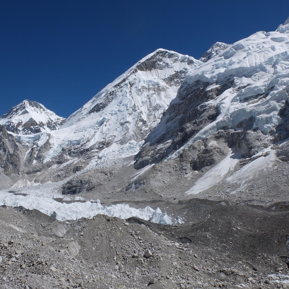 Everest View from Kalapathar