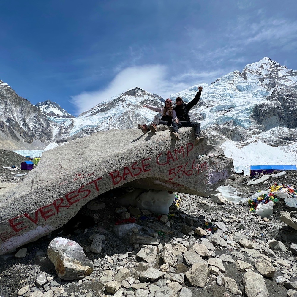 Everest Base Camp Short Trek 