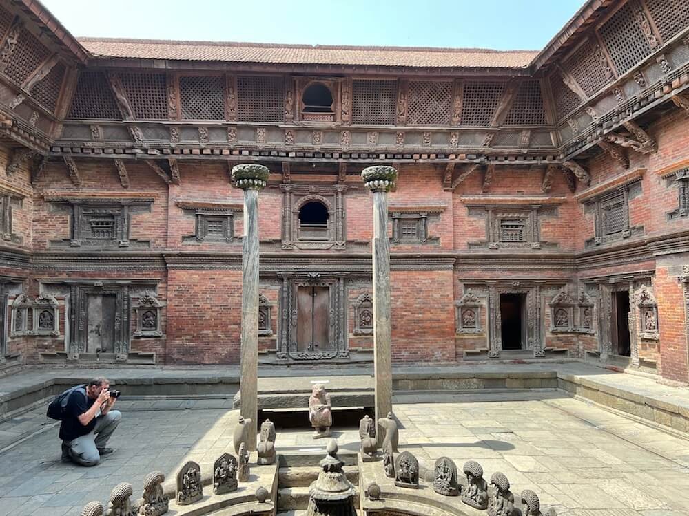 Cultural Photography Tours in Nepal