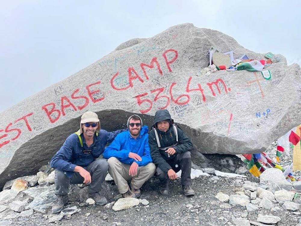 Everest Base Camp Trek Return by Helicopter 