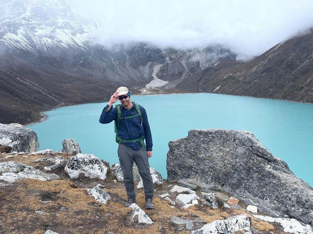 Gokyo Lakes Trek via Everest Base Camp