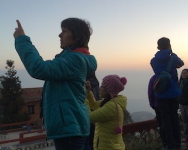 Kathmandu Day Tour-Chandragiri Hills