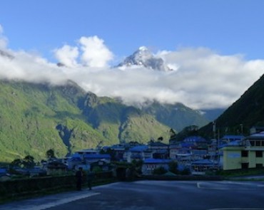 The Great Himalayan Trail Nepal